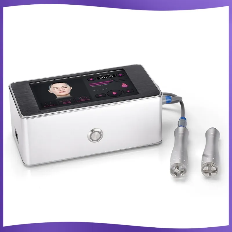 2 in 1 Tripolar & Quadrupolar Radio Frequency Machine